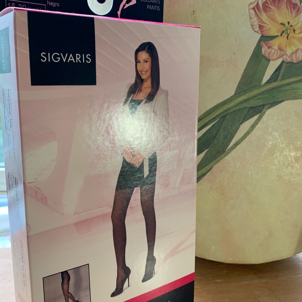 Graduated Compression Hosiery - Picture 2 of 8
